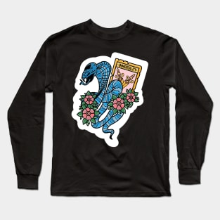 Immortality Long Sleeve T-Shirt